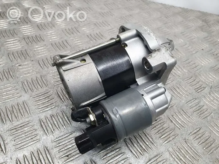 Peugeot 2008 II Motor de arranque 9812715480