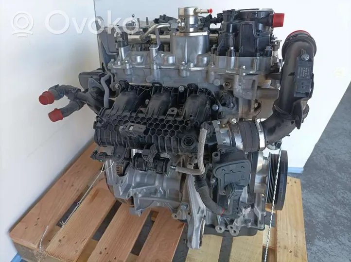 Peugeot 2008 II Engine HN05