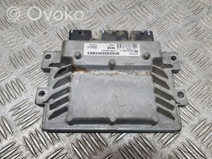 Ford Fiesta Sterownik / Moduł ECU C1BG12A650AE