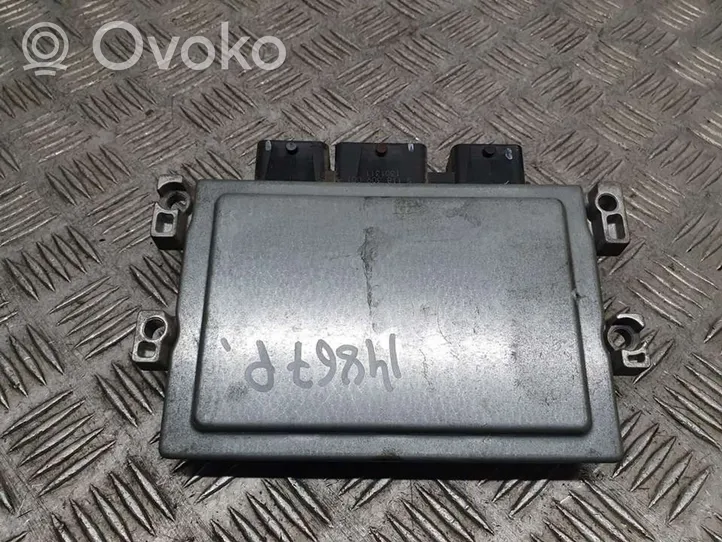 Ford Fiesta Sterownik / Moduł ECU C1BG12A650AE