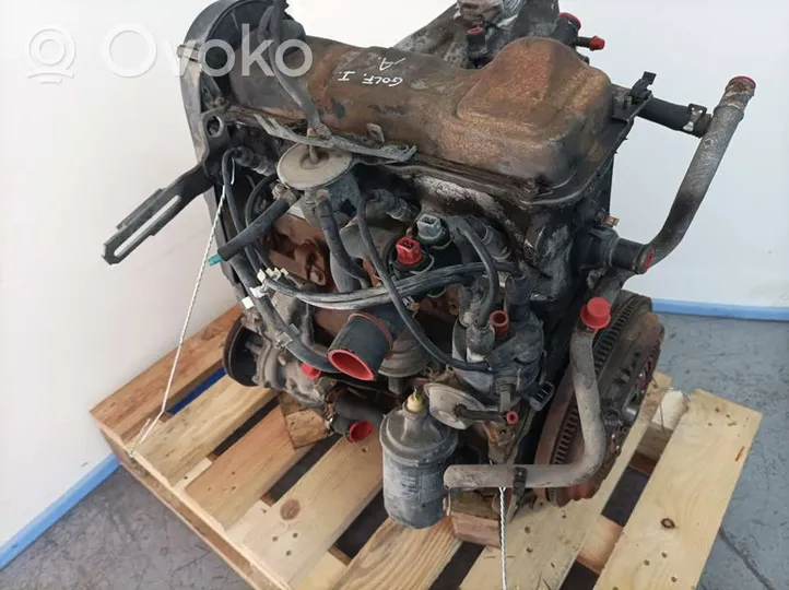 Volkswagen Golf II Engine EZ