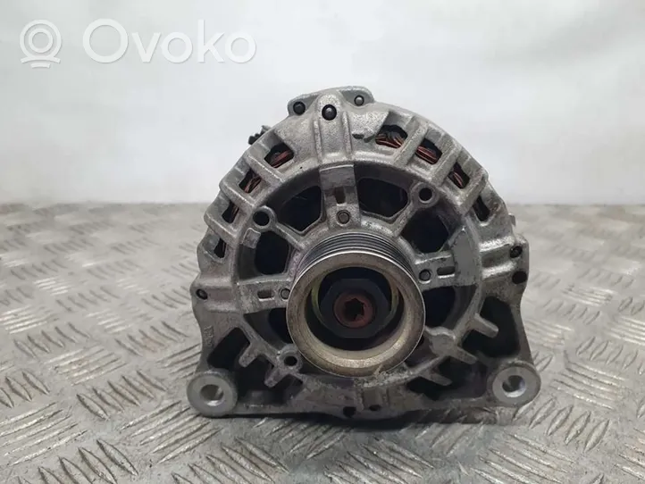 Citroen C4 I Generator/alternator 9665577680