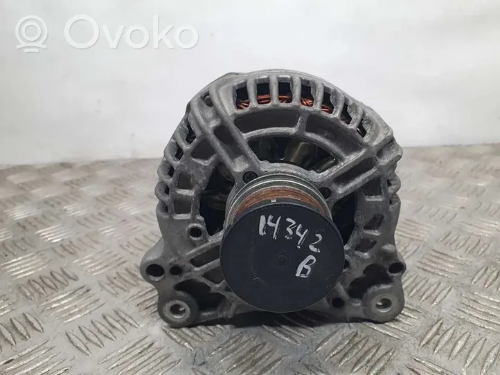 Audi A4 S4 B8 8K Generatore/alternatore 03G903016E