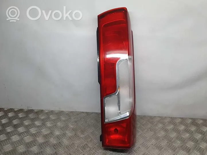 Peugeot Boxer Rear/tail lights 01380672080