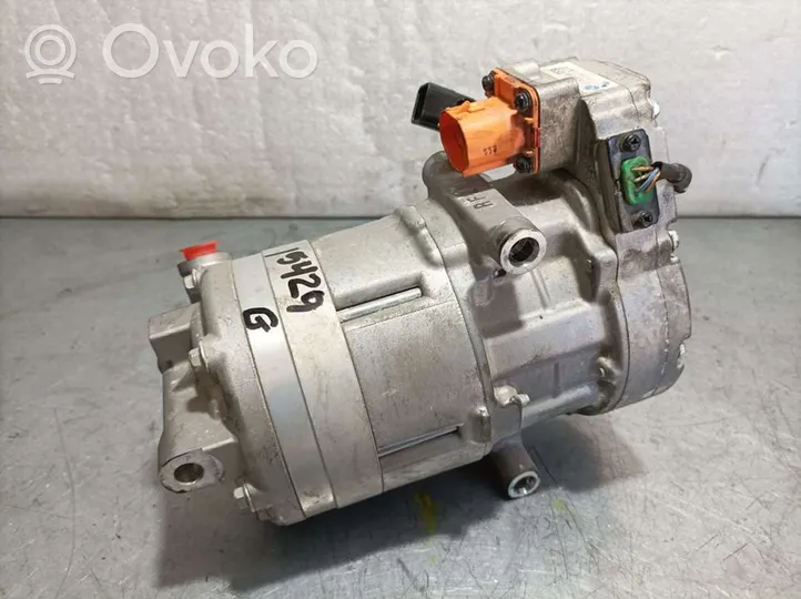 KIA Niro Ilmastointilaitteen kompressorin pumppu (A/C) 3739003900