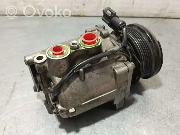 Ford Transit -  Tourneo Connect Air conditioning (A/C) compressor (pump) 6T1619D629BA