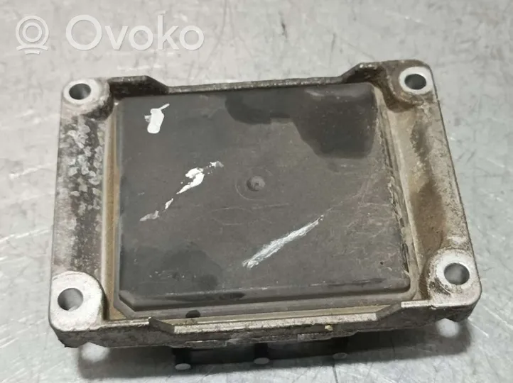 Opel Corsa C Sterownik / Moduł ECU 55350552