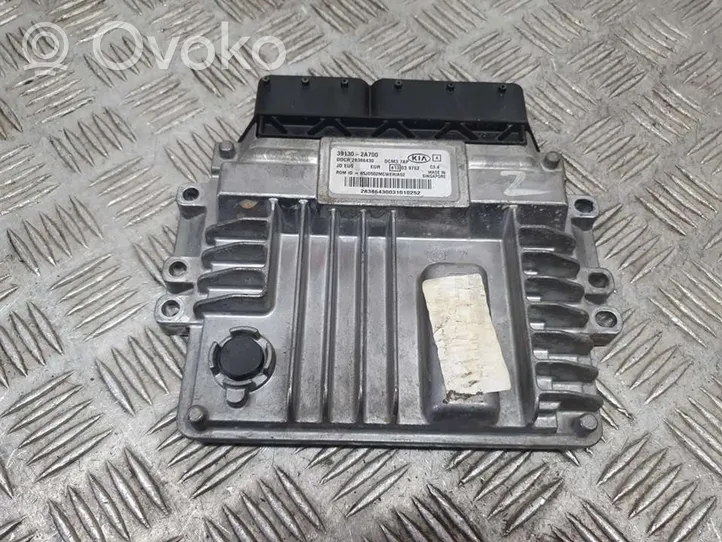 KIA Ceed Engine control unit/module 391302A700