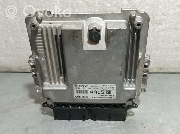 Hyundai i20 (GB IB) Sterownik / Moduł ECU 391402A150