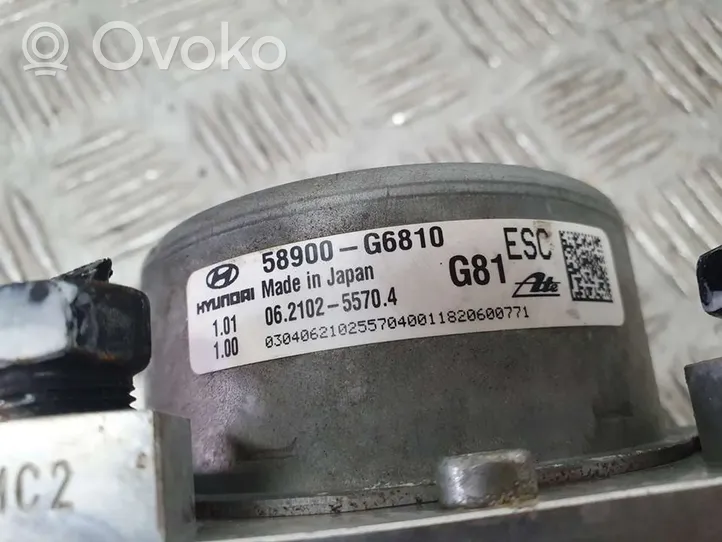 KIA Picanto Bomba de ABS 58900G6810