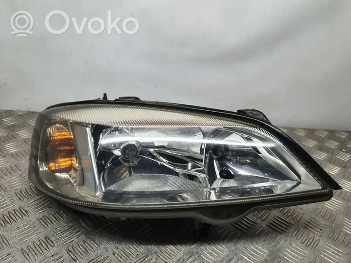Opel Astra G Phare frontale 90520878