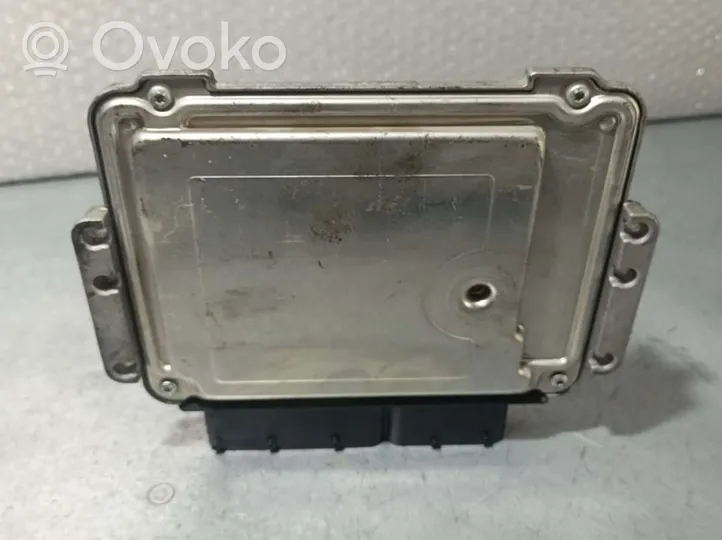 Fiat Doblo Sterownik / Moduł ECU 55200973