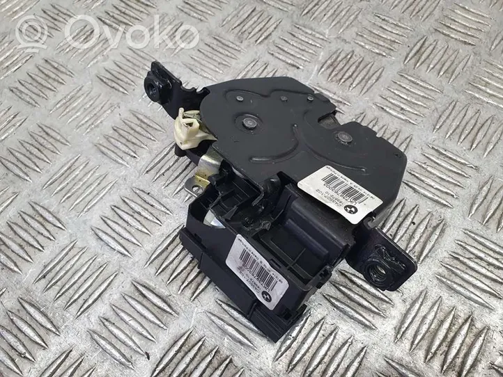 BMW X3 F25 Blocco chiusura del portellone C43507102