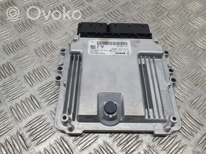 Honda CR-V Sterownik / Moduł ECU 37820RSXF03