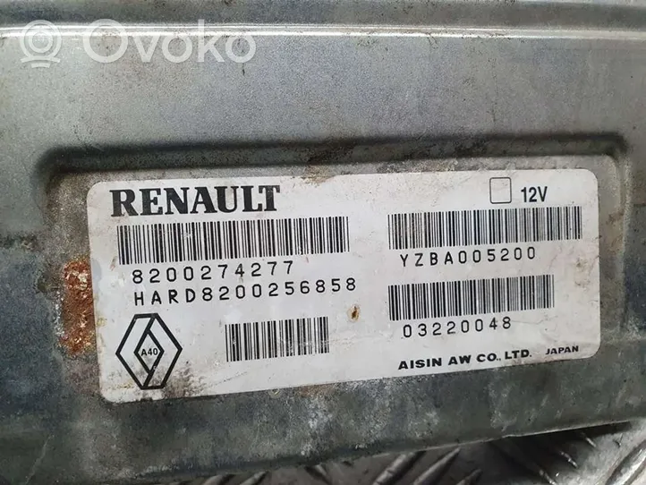 Renault Espace IV Centralina/modulo scatola del cambio 8200274277