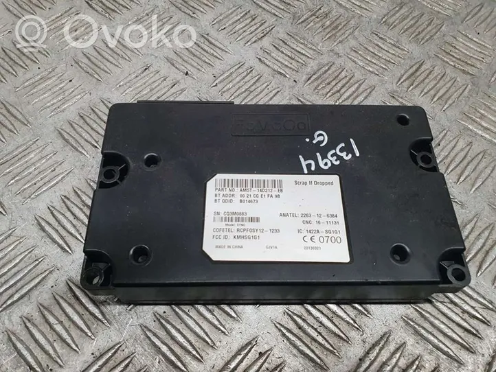 Ford Grand C-MAX Other control units/modules AM5T14D212EB