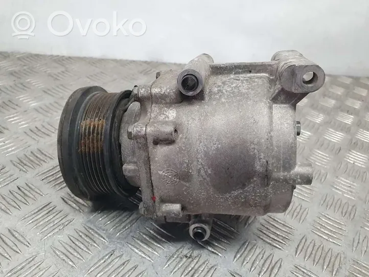 Ford Fiesta Compressore aria condizionata (A/C) (pompa) 8V5119D629EF