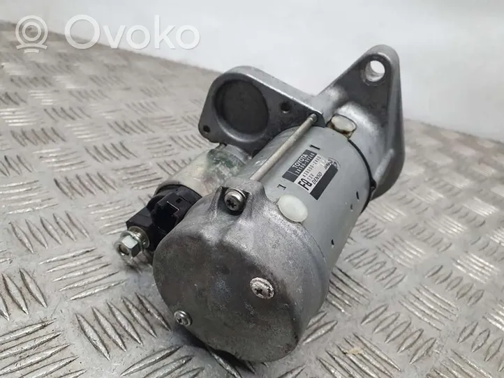 Toyota Auris E180 Starter motor 281000Y240