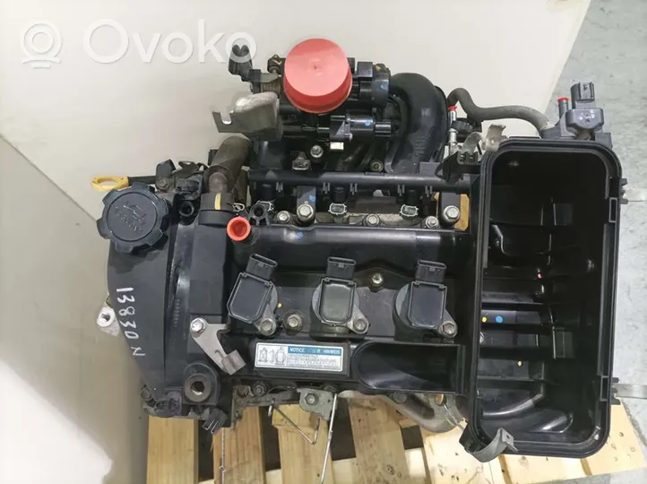 Toyota Aygo AB10 Motor 1KR