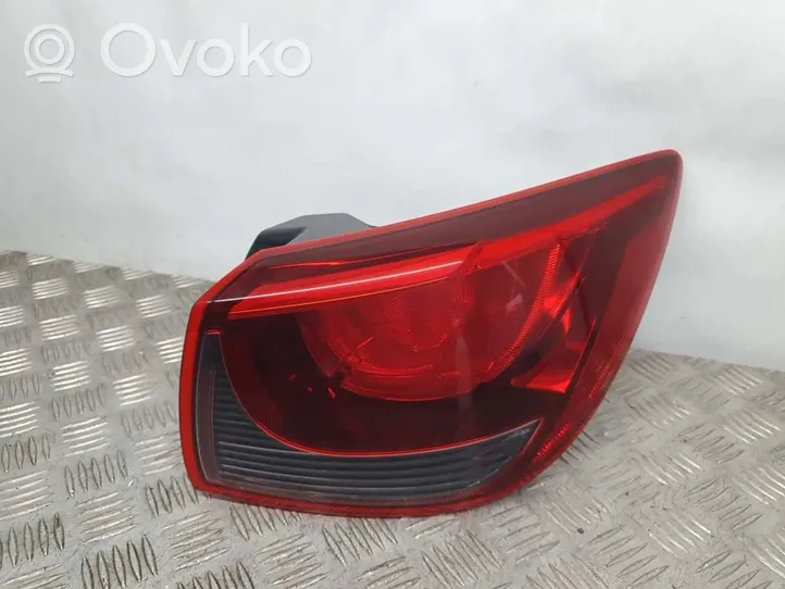 Mazda 2 Lampa tylna DB5J51150