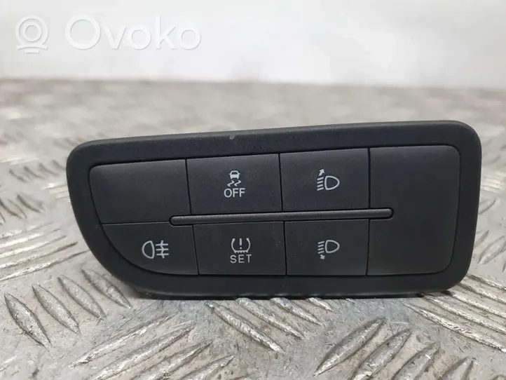 Fiat Tipo Multifunctional control switch/knob 735630749