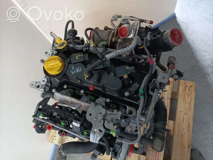 Dacia Sandero Moottori H4DD460