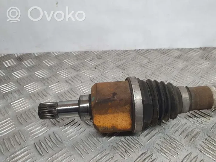 Citroen C4 II Antriebswelle vorne 9656135280