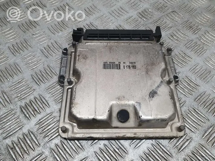 Citroen Xsara Calculateur moteur ECU 9640324380