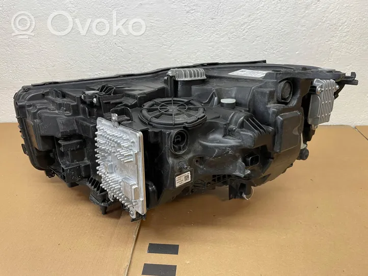 BMW 7 G11 G12 Phare frontale 6946776