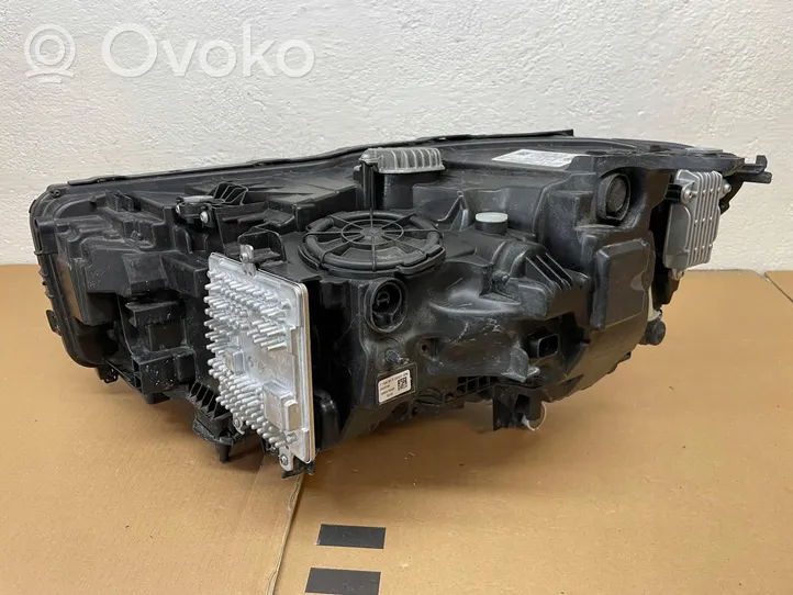 BMW 7 G11 G12 Felgi aluminiowe R17 6946776