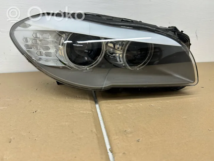 BMW 5 F10 F11 Faro/fanale 7203246