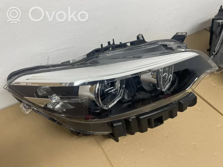 BMW 2 F22 F23 Phare frontale 87386809