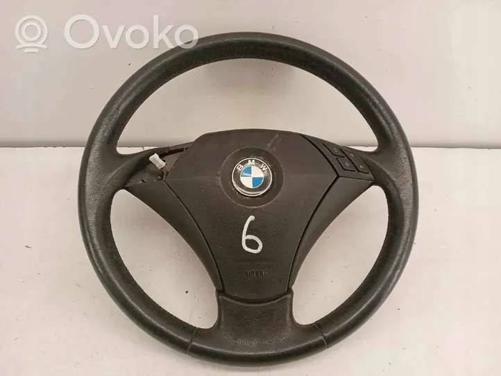 BMW 3 E90 E91 Kolumna kierownicza / Komplet 