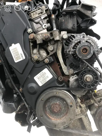 Volvo S40 Motor D4204T