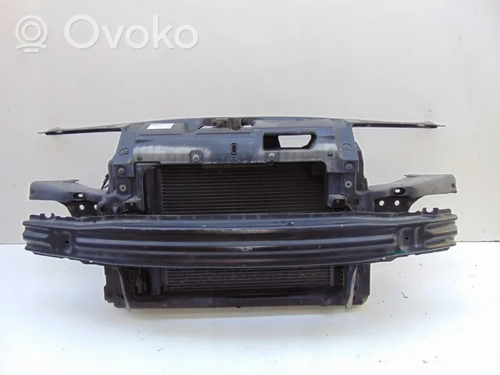 Skoda Fabia Mk1 (6Y) Front piece kit 