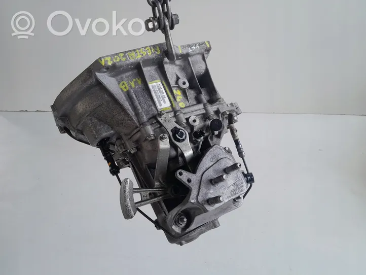 Ford Fiesta Manual 6 speed gearbox H1BR7002AFE