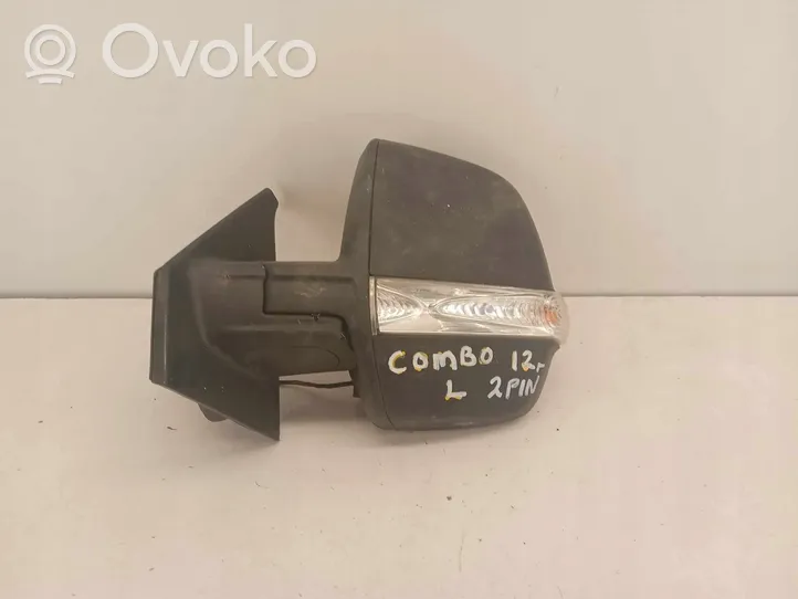 Opel Combo D Manual wing mirror 