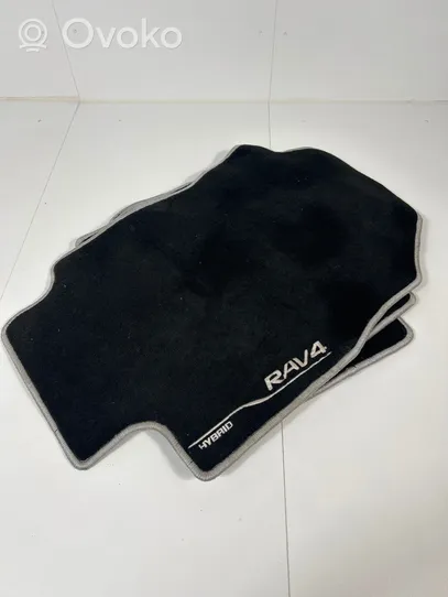 Toyota RAV 4 (XA50) Kit tapis de sol auto 