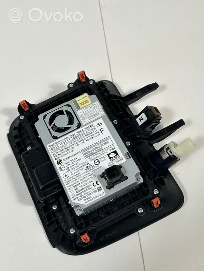 Toyota RAV 4 (XA50) Module de charge sans fil 