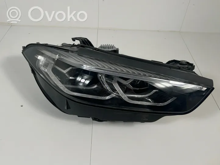 BMW 8 G16 Lampa przednia 8739584