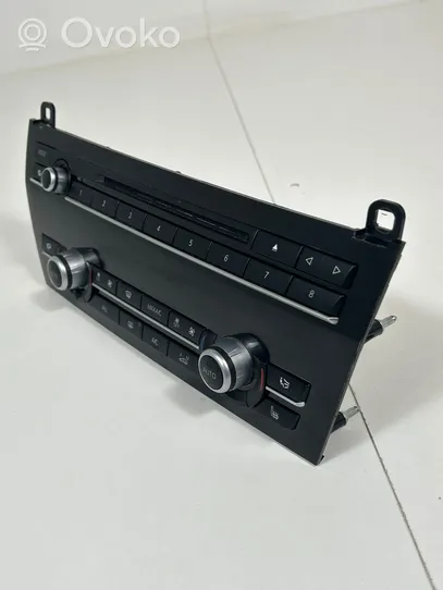 BMW 7 F01 F02 F03 F04 Module unité de contrôle climatisation 160466
