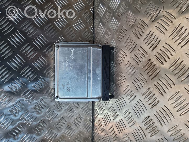 Volvo XC90 Sterownik / Moduł ECU 0261207227