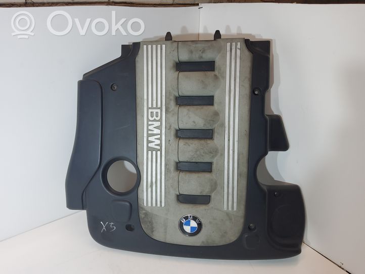 BMW X5 E70 Variklio dangtis (apdaila) 11147788915