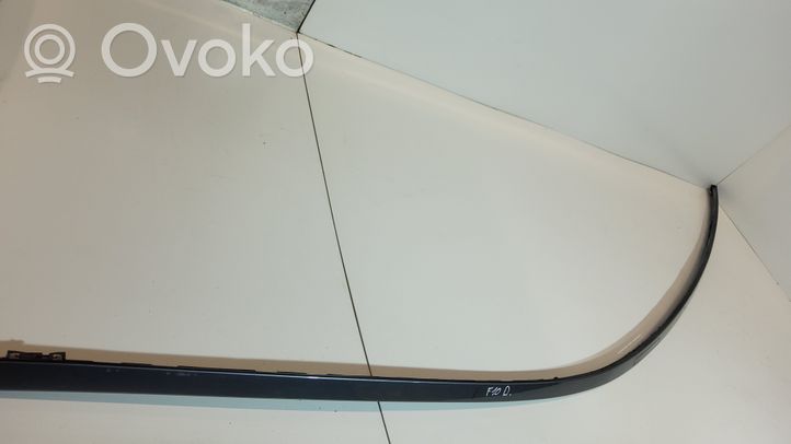 BMW 5 F10 F11 Copertura modanatura barra di rivestimento del tetto EZB6433D232