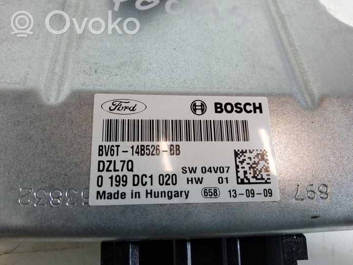 Ford Focus Unité de commande / module de verrouillage centralisé porte BV6T14B526BB