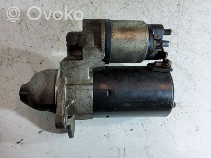 Opel Astra J Motorino d’avviamento 0001107493