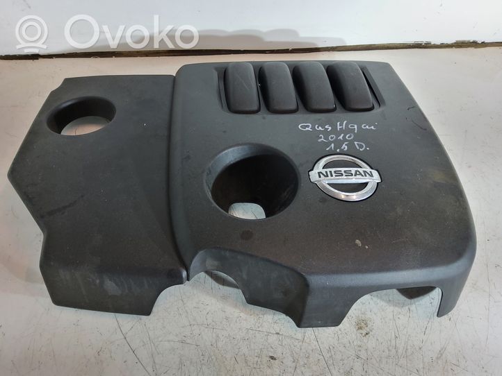 Nissan Qashqai Couvercle cache moteur 