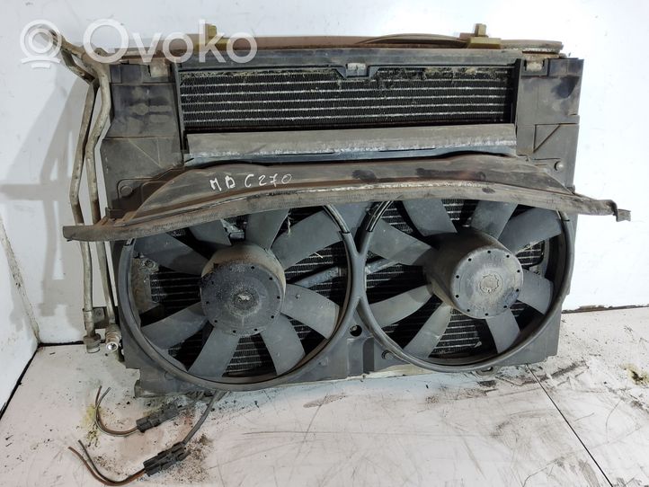 Mercedes-Benz C W203 Kit Radiateur 