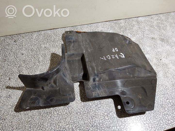 Mazda 6 Doublure de caisse et protecteur de panneau arrière KD5356341