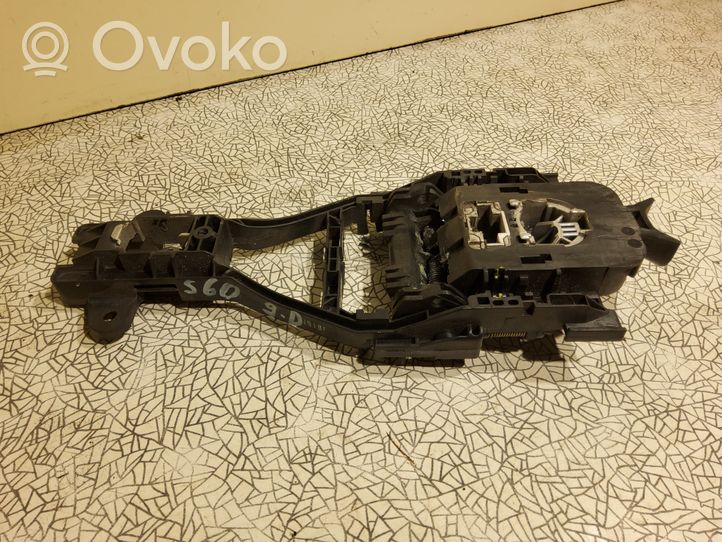 Volvo S60 Halterung Türgriff hinten 96861210